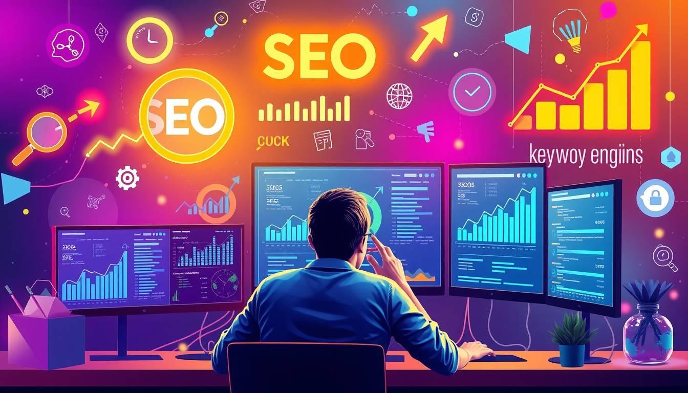 Dicas de SEO para iniciantes