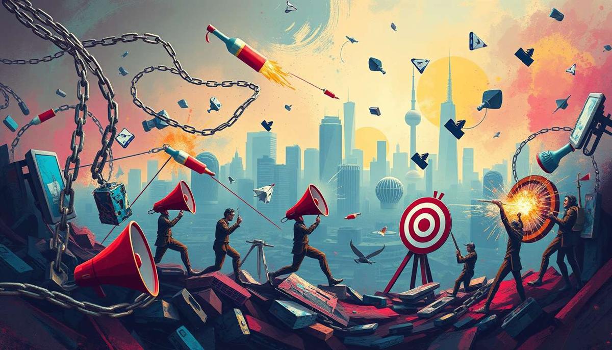 Os 7 Erros Mais Comuns em Marketing Digital (e Como Evitá-los)
