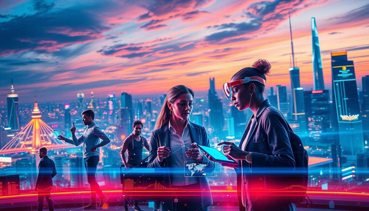 Tendências de Marketing Digital que Vão Dominar o Próximo Ano