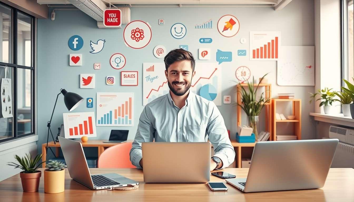 Marketing Digital para Pequenos Negócios: Guia Prático