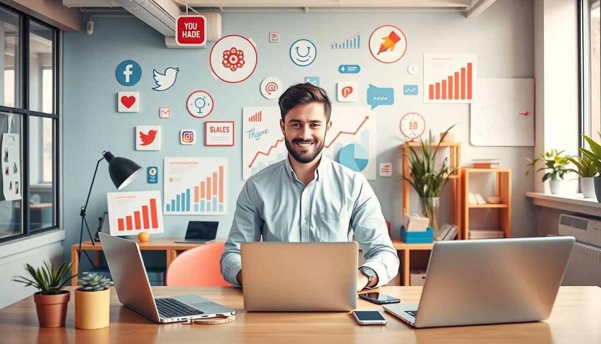 Marketing Digital para Pequenos Negócios: Guia Prático