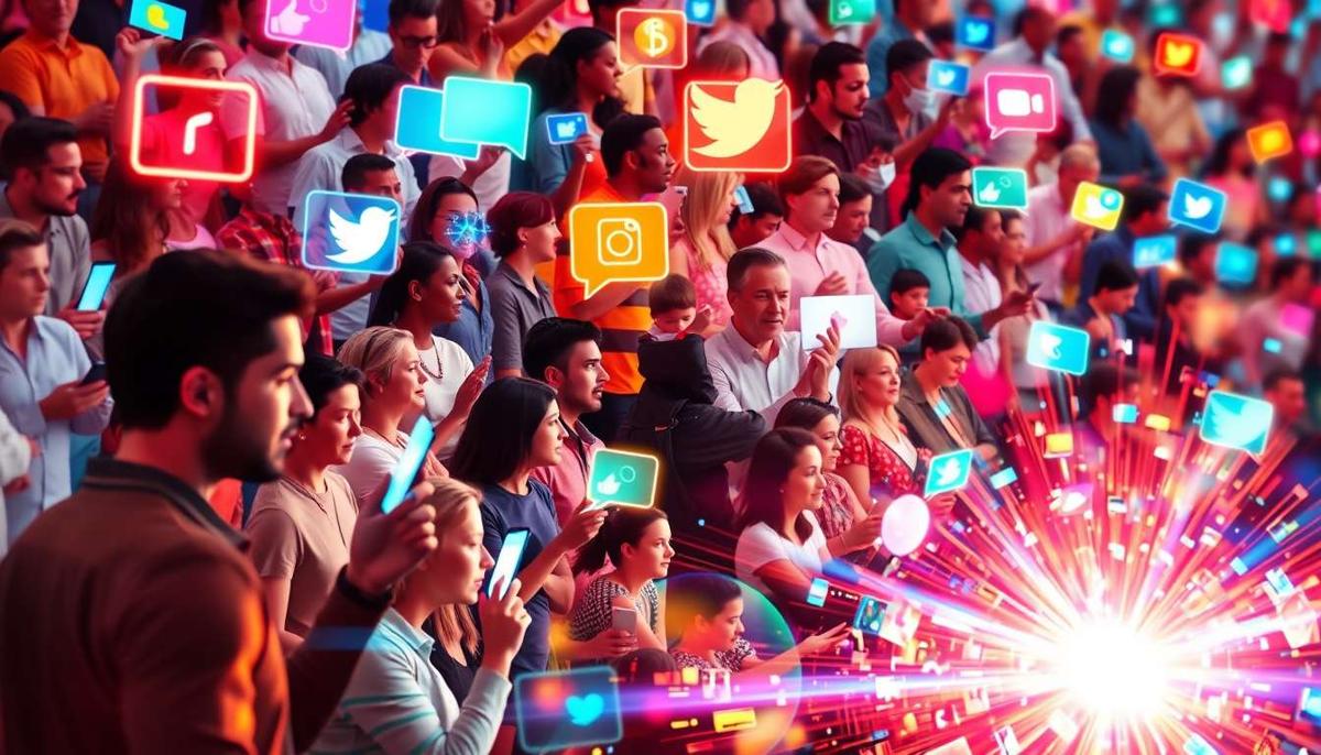 Como Criar Conteúdo Viral nas Redes Sociais