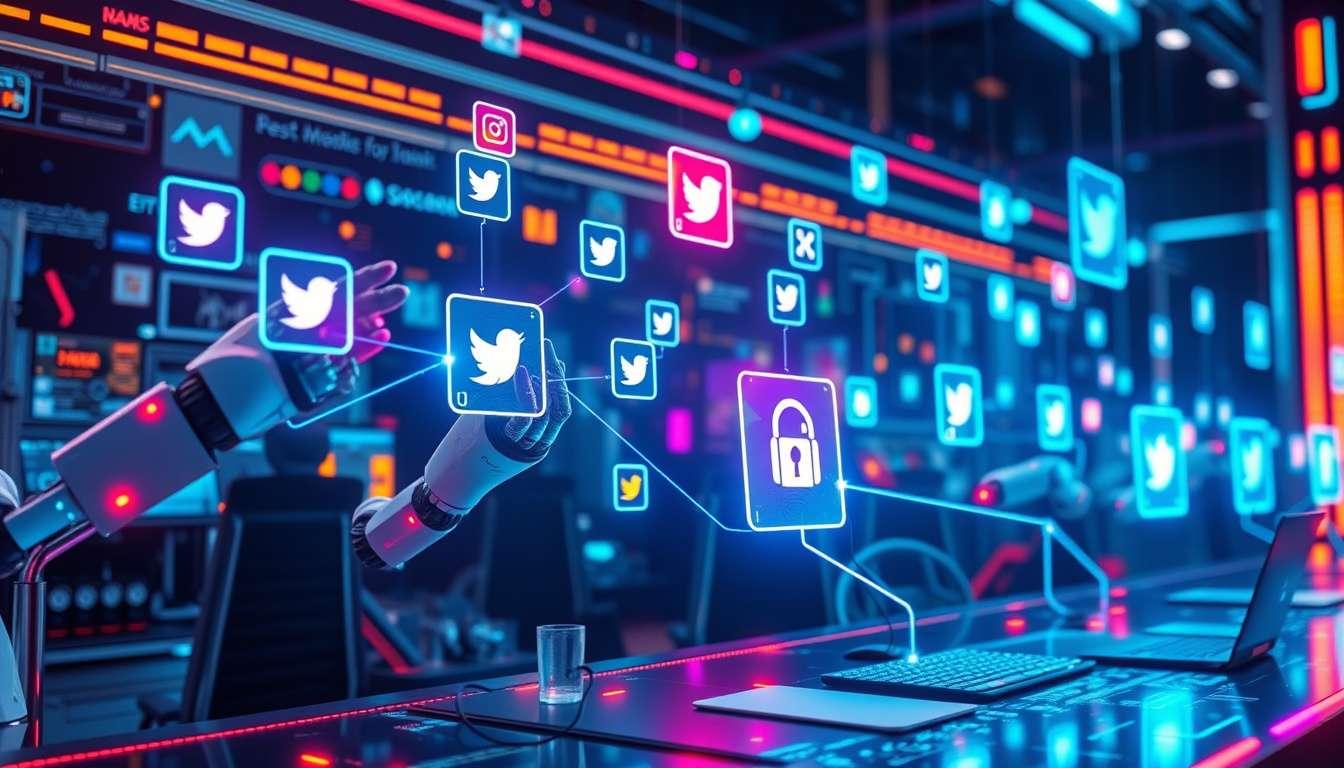 Automação em Redes Sociais: Vale a Pena Usar?