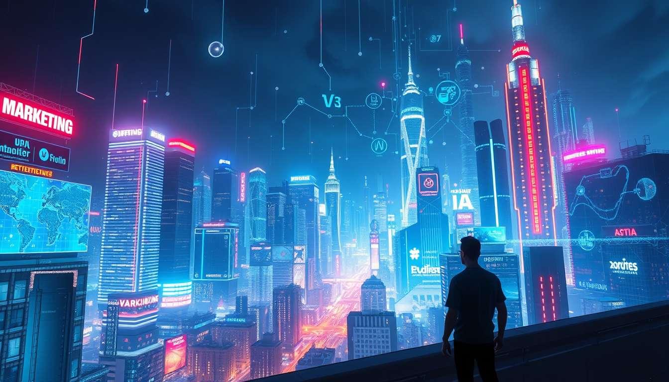 IA e Marketing: Como a Inteligência Artificial Está Mudando o Jogo