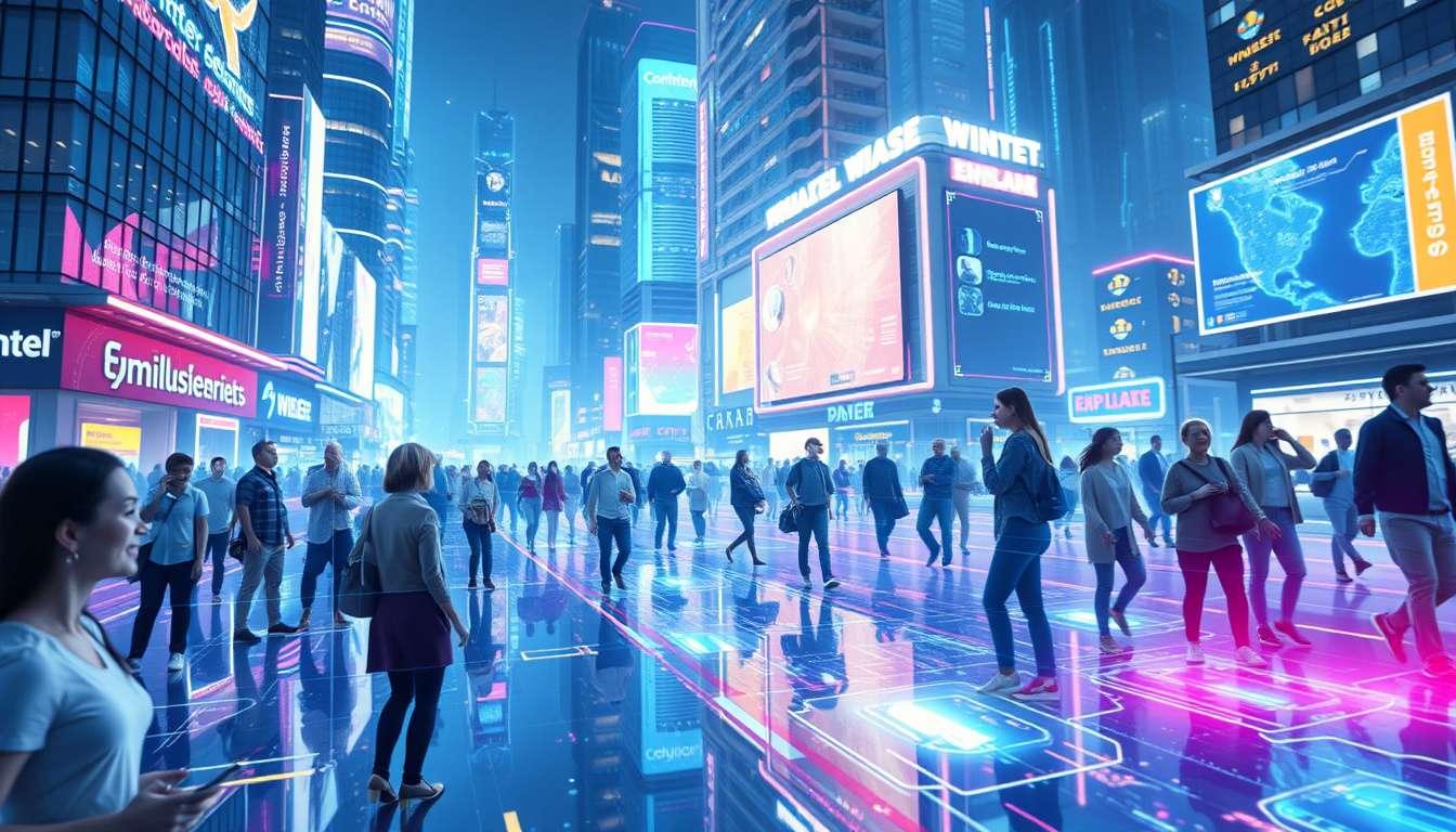 Realidade Aumentada e Experiência do Cliente no Ambiente Digital